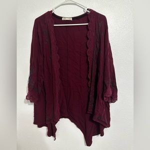 Asymmetrical Kimono